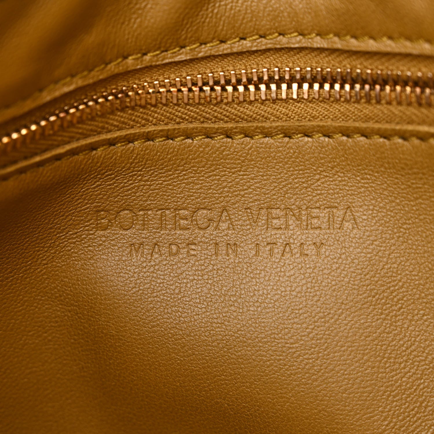 Bottega Veneta Nappa Maxi Intreccio Cassette Bag Acorn 6 of 10