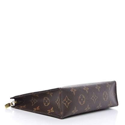 Louis Vuitton Monogram Toiletry Pouch 19 4 of 9