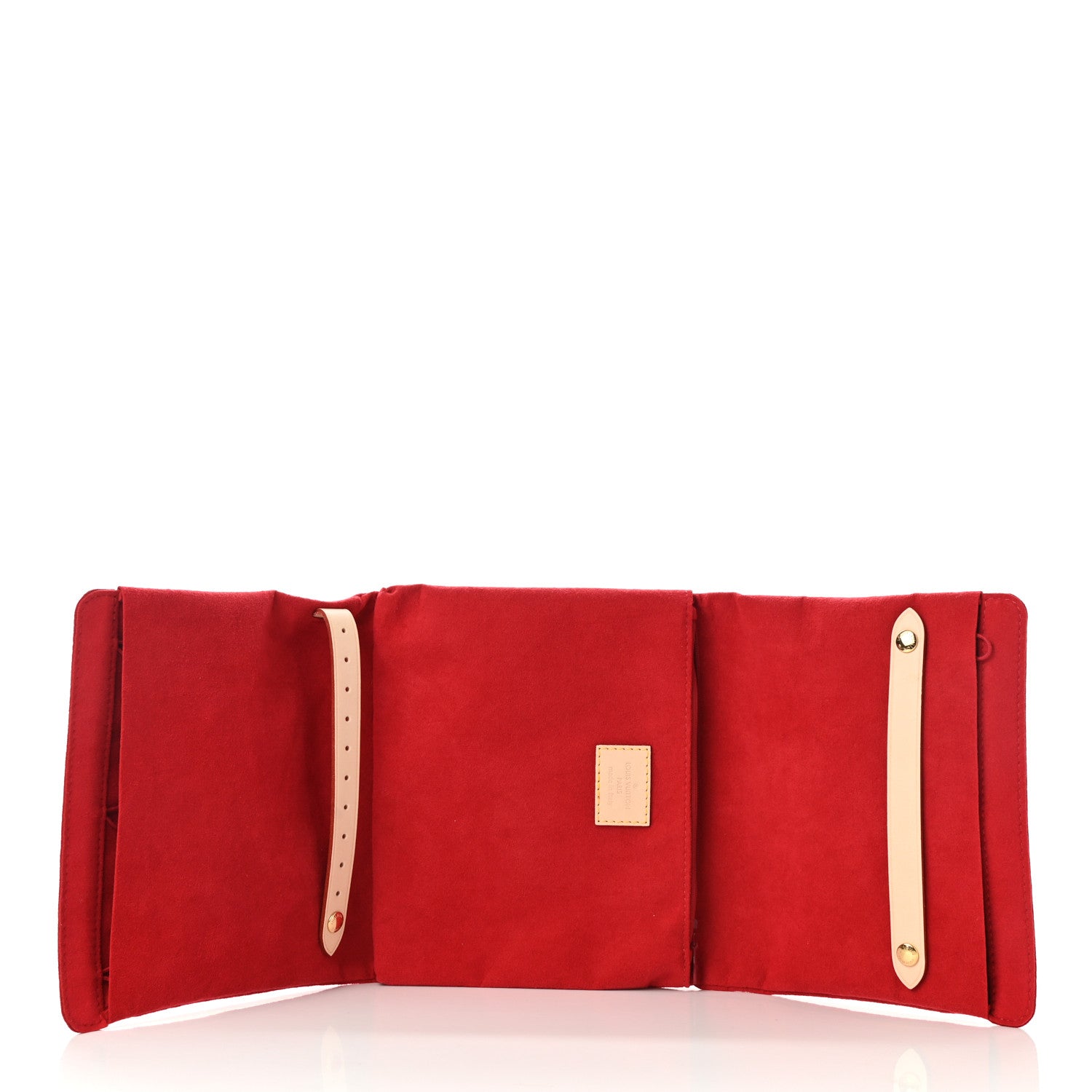Louis Vuitton Monogram Nice Jewelry Case 8 of 9