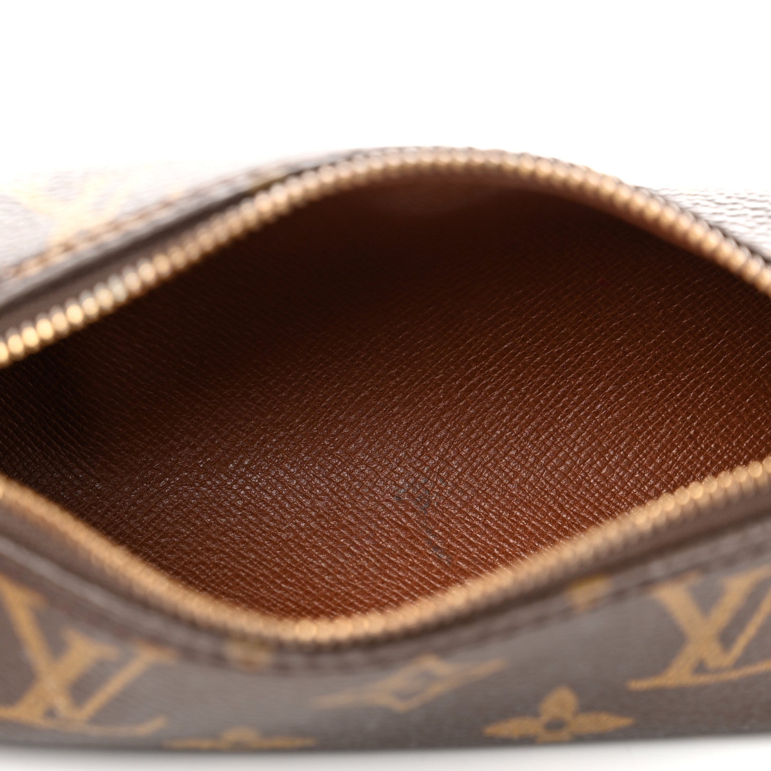 Louis Vuitton Monogram Mini Papillon 5 of 7