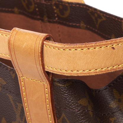 Louis Vuitton Monogram Randonnee GM Backpack 9 of 9