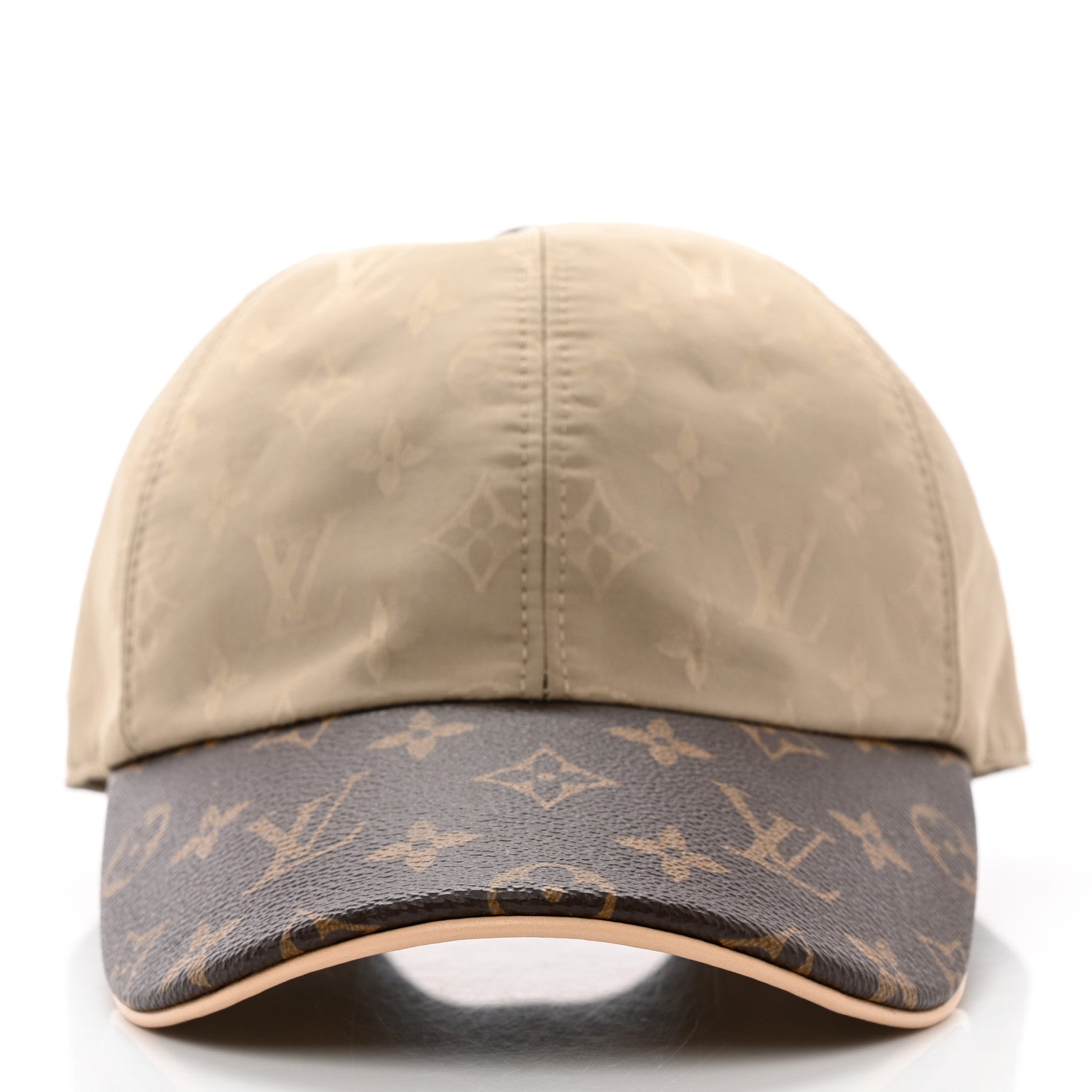 Louis Vuitton Monogram Get Ready LV Cap L Beige 3 of 11