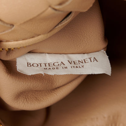 Bottega Veneta Nappa Intrecciato Mini Jodie Almond 8 of 11
