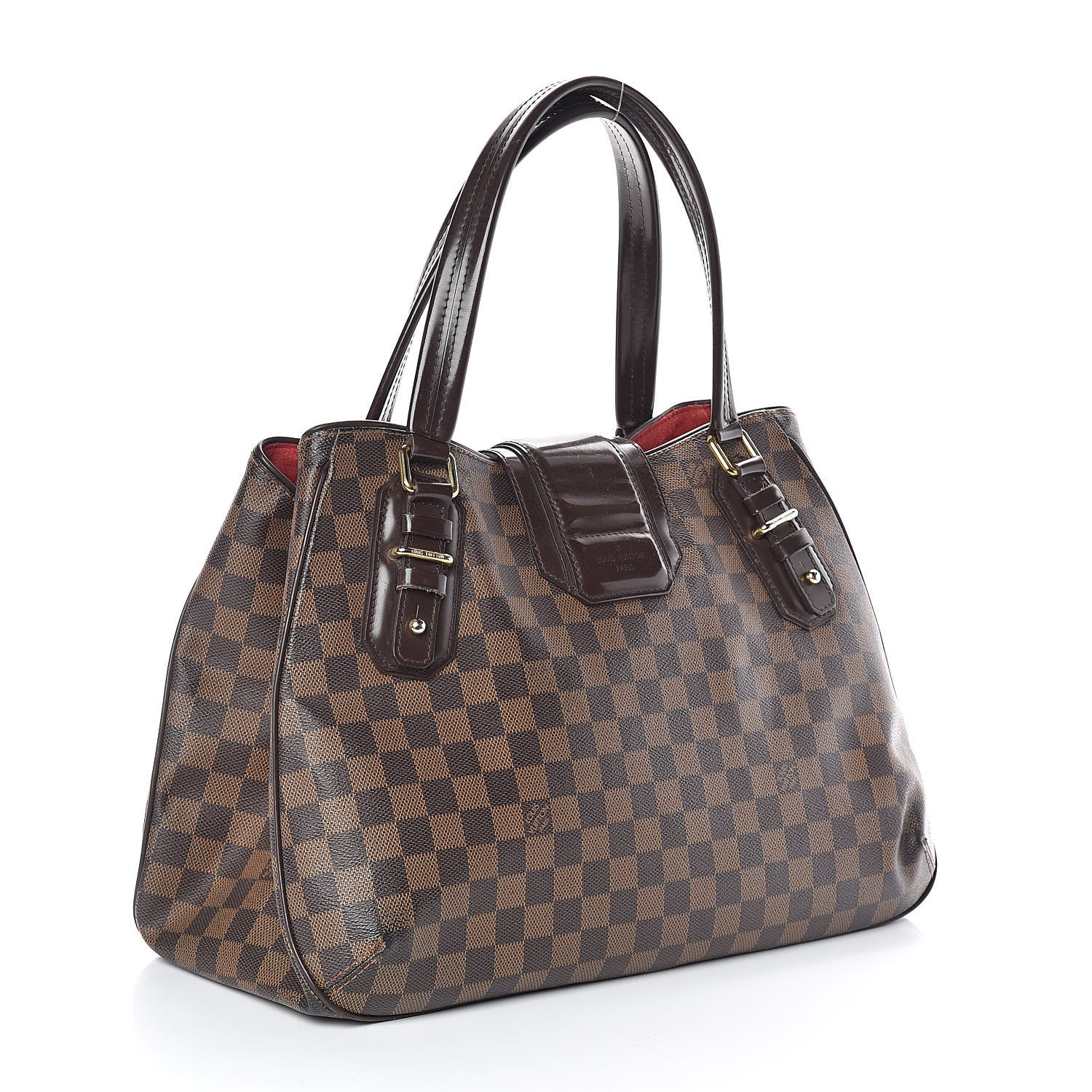 Louis Vuitton Damier Ebene Griet 3 of 9