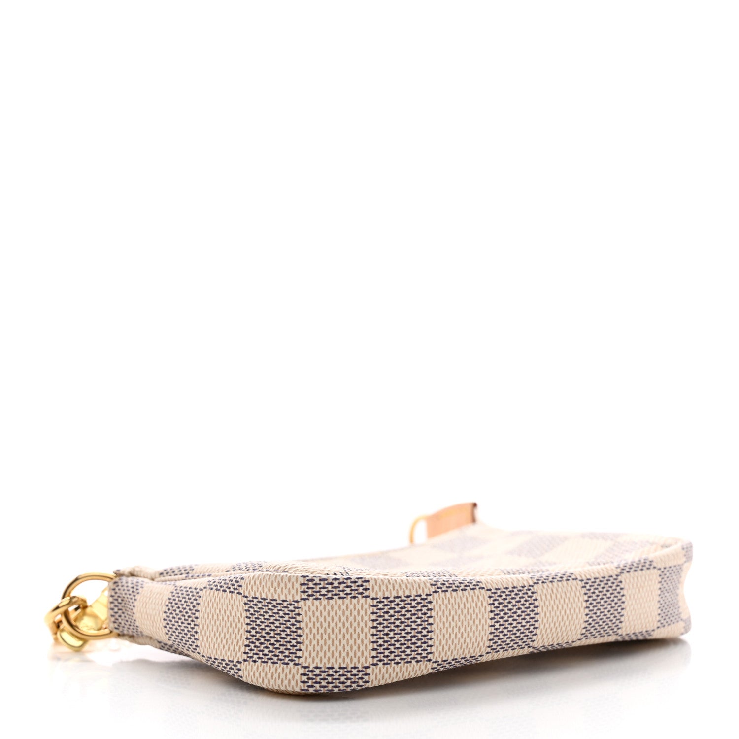 Louis Vuitton Damier Azur Mini Pochette Accessories 4 of 8