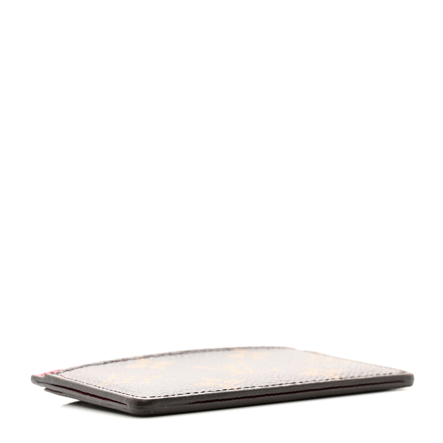 Louis Vuitton Monogram Card Holder Fuchsia 4 of 10
