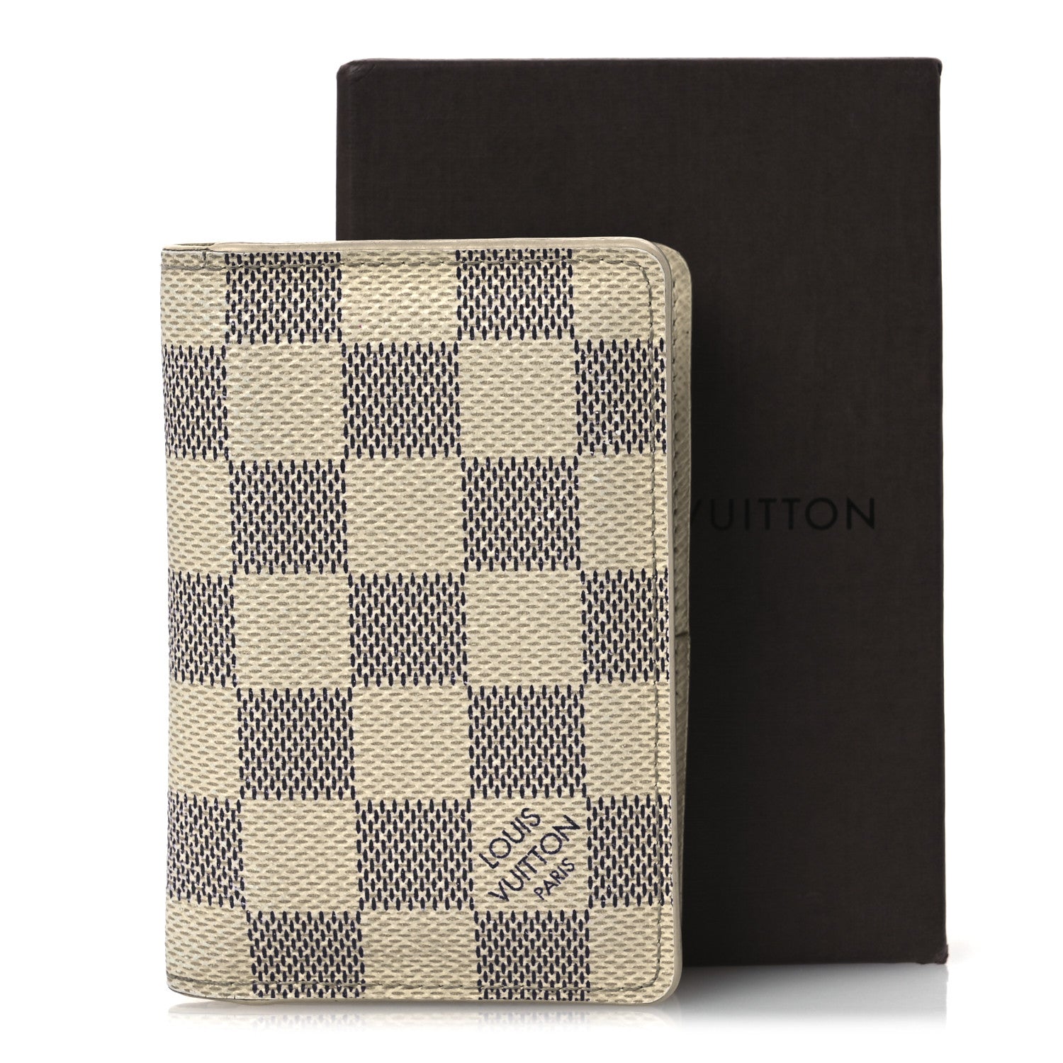 Louis Vuitton Damier Azur Pocket Organizer 13 of 13