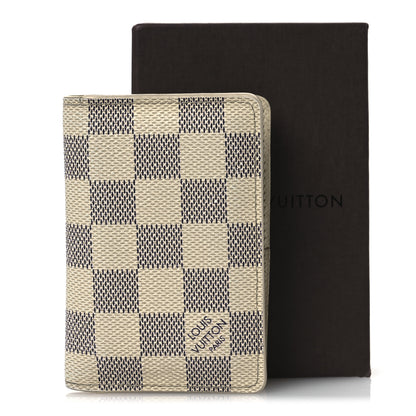 Louis Vuitton Damier Azur Pocket Organizer 13 of 13
