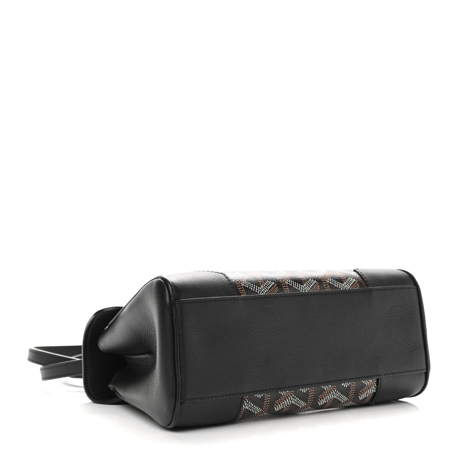 Goyard Goyardine Mini Saigon Black 4 of 8