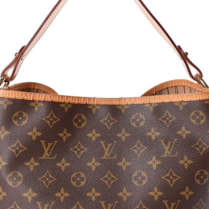Louis Vuitton Monogram Delightful MM 10 of 12