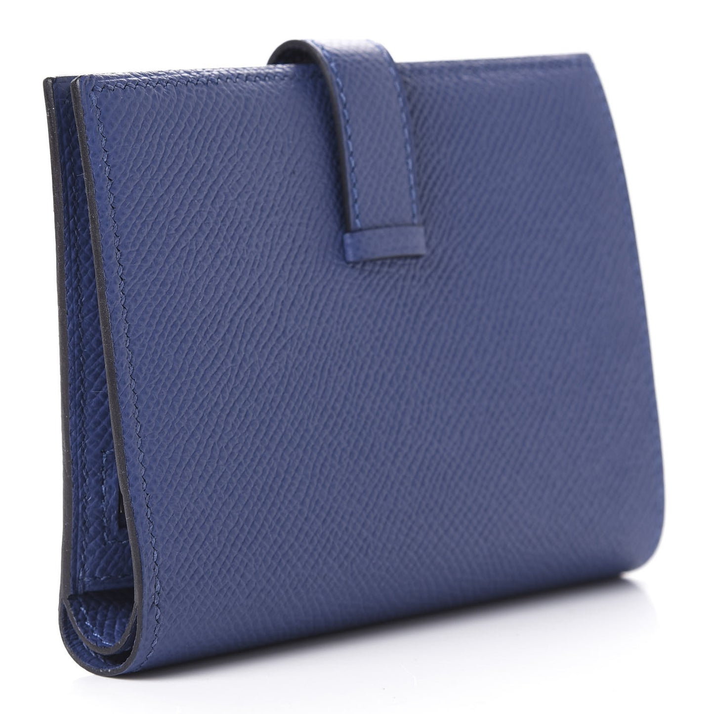 Epsom Bearn Compact Wallet Bleu Brighton
