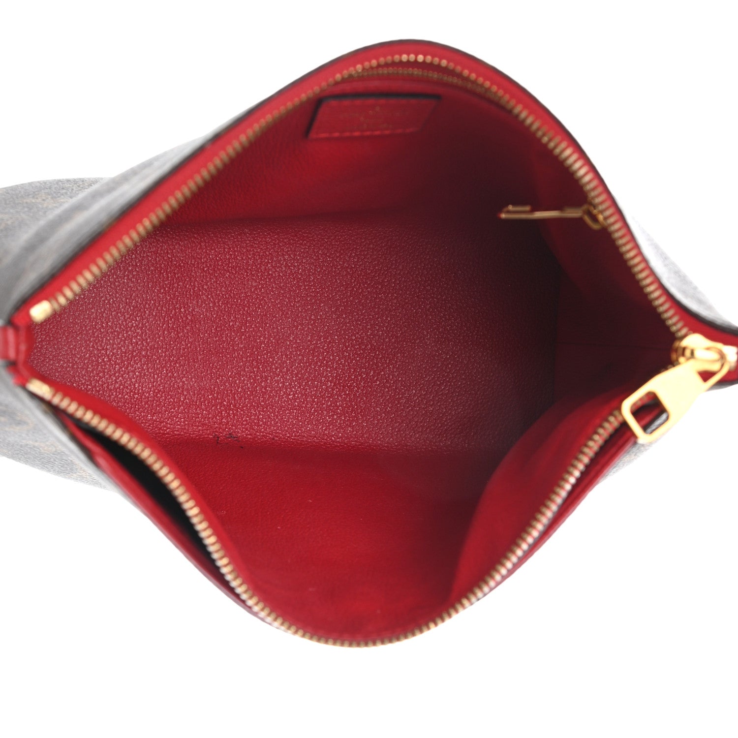 Louis Vuitton Monogram Pallas Beauty Case Cherry 5 of 12
