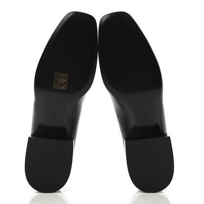 Givenchy Calfskin Loafer 37 Black 4 of 4