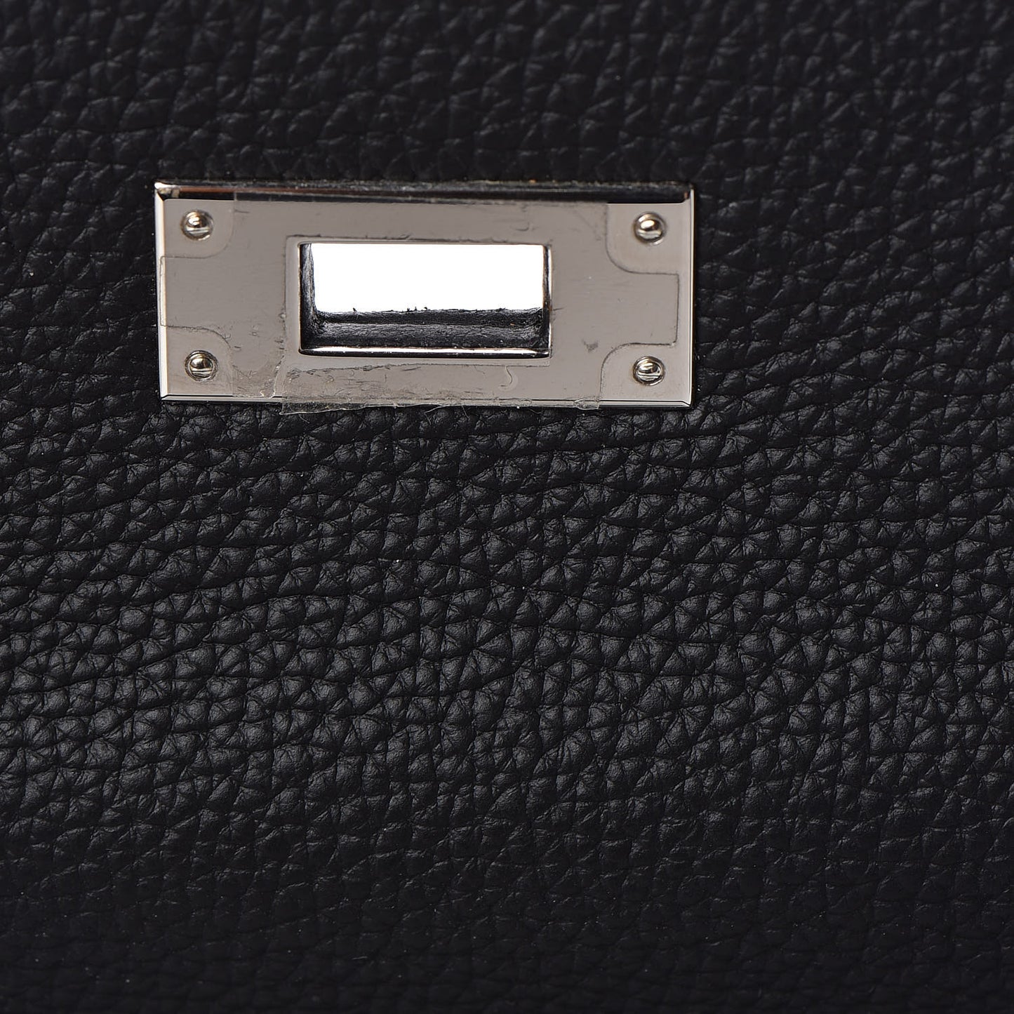 Togo Kelly Retourne 32 Black