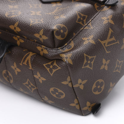 Louis Vuitton Monogram Palm Springs Backpack PM 7 of 8