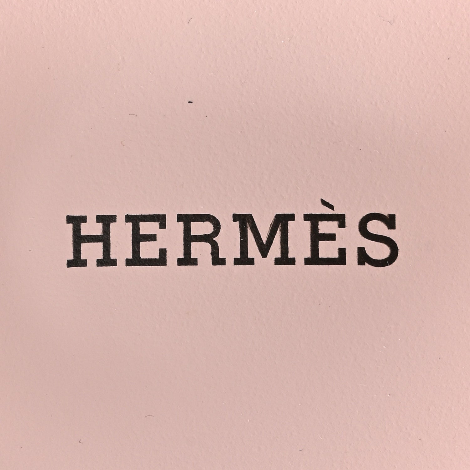 Hermes Suede Goatskin Womens Chypre Sandals 36.5 Rose Porcelaine 7 of 9