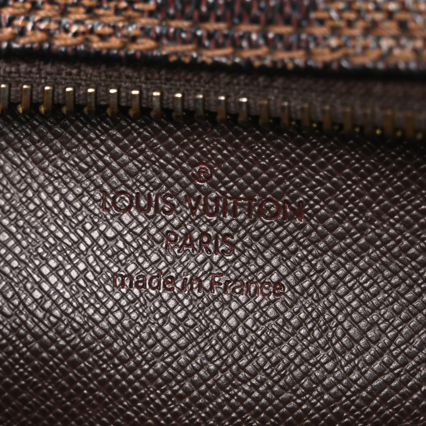 Damier Ebene Amazone