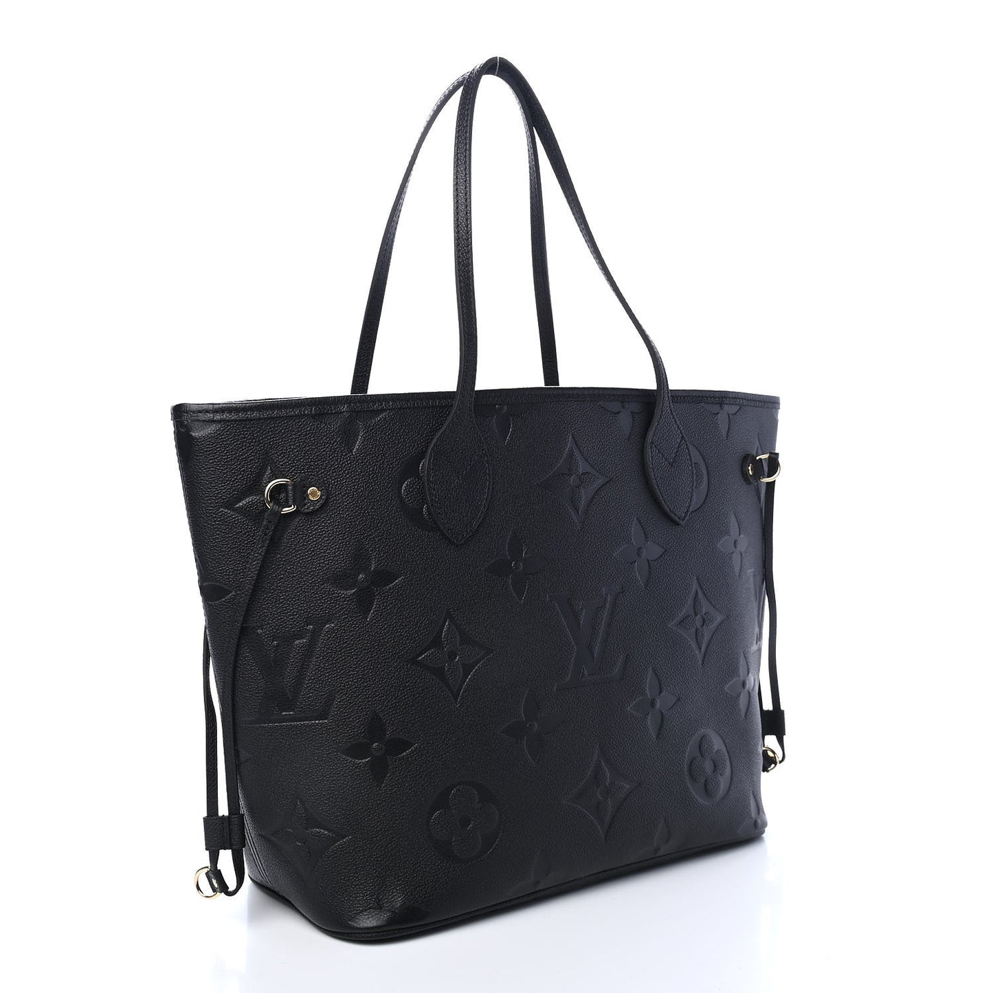 Empreinte Monogram Giant Neverfull MM Black
