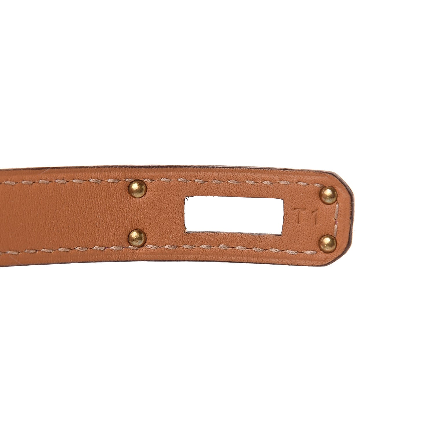 Hermes Swift Kelly Double Tour Bracelet T1 Magnolia 6 of 6