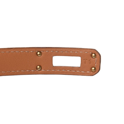 Hermes Swift Kelly Double Tour Bracelet T1 Magnolia 6 of 6