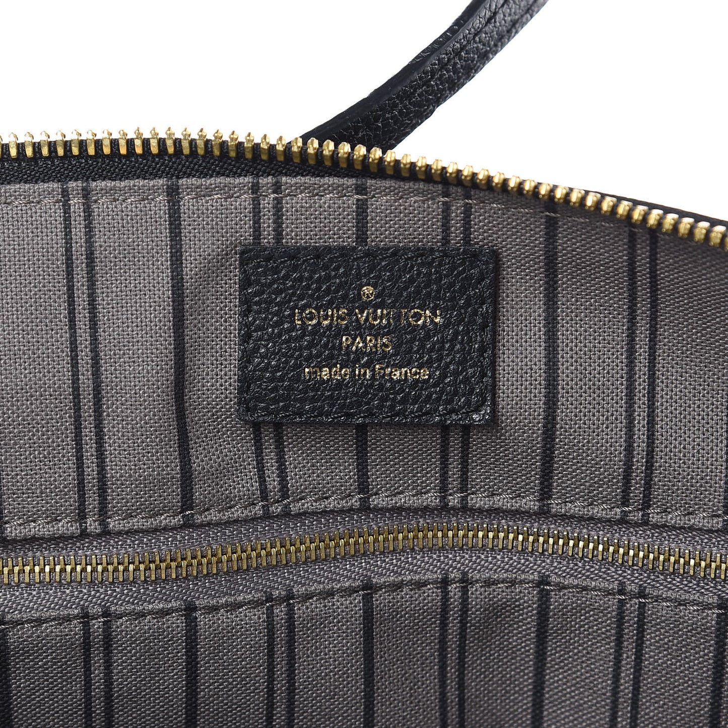 Empreinte Bastille MM Black