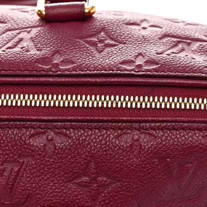 Louis Vuitton Empreinte Speedy Bandouliere 30 Aurore 11 of 11