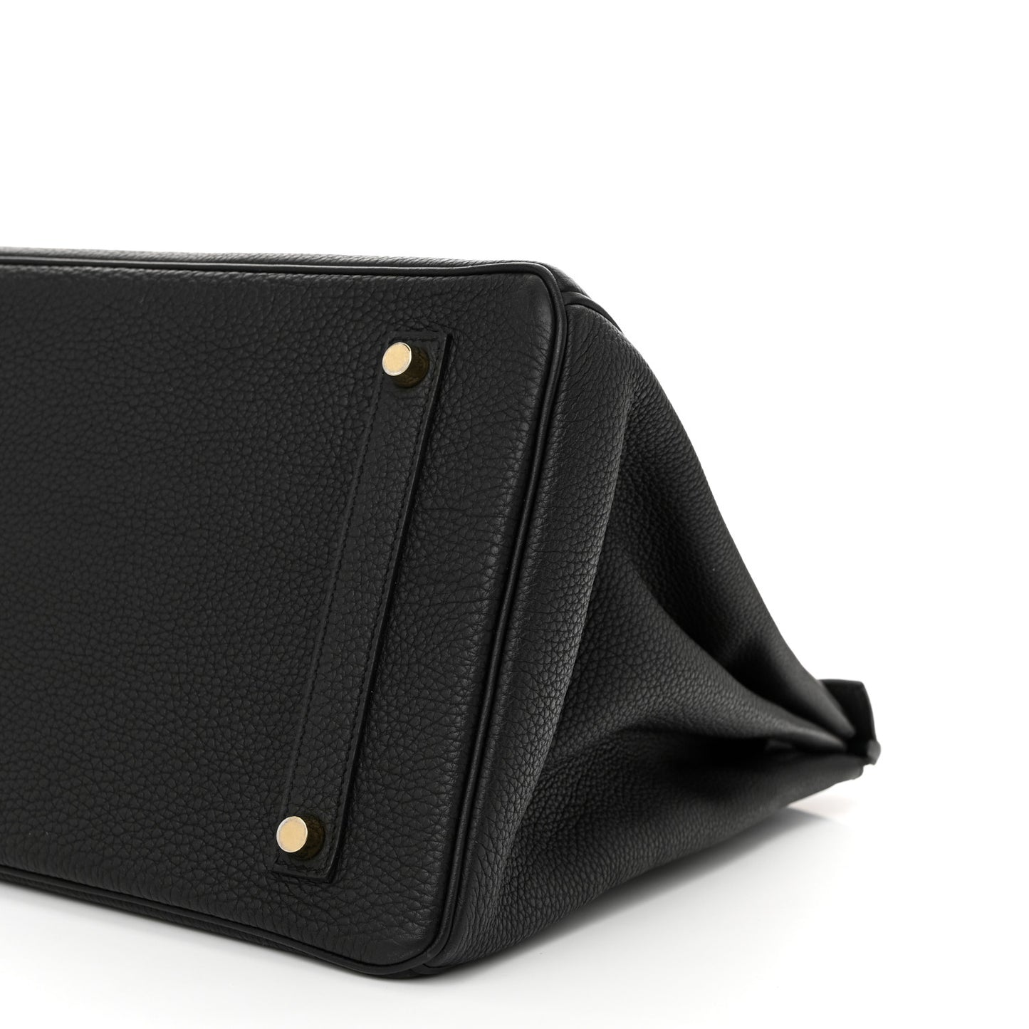 Togo Birkin 35 Black