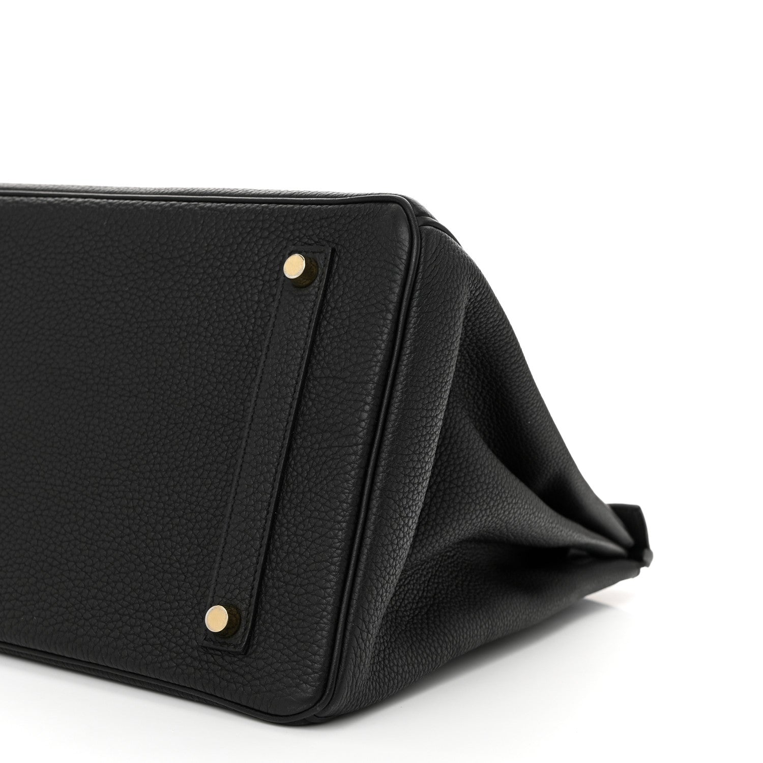 Hermes Togo Birkin 35 Black 10 of 11