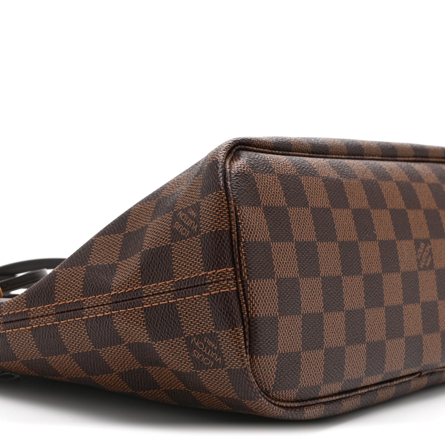 Louis Vuitton Damier Ebene Neo Neverfull PM 10 of 11