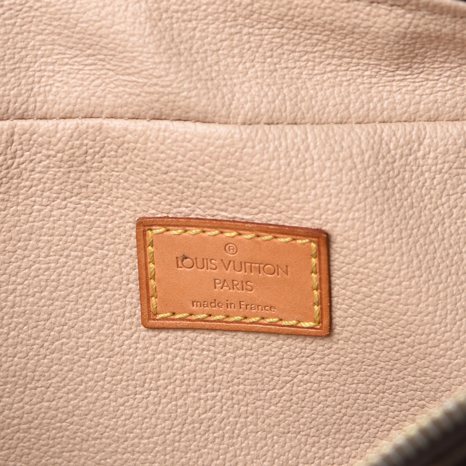 Louis Vuitton Monogram Trousse Toilette 28 6 of 7