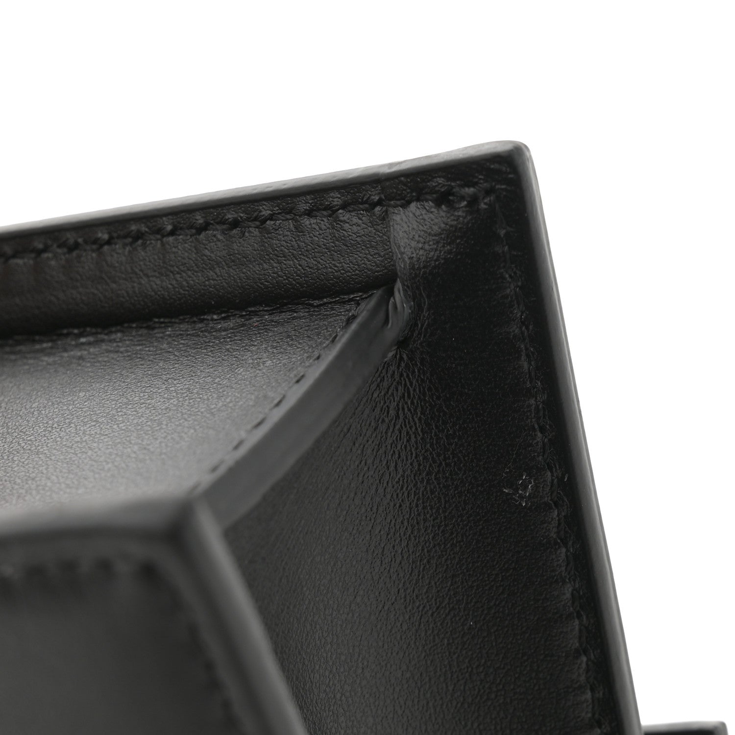 Jacquemus Smooth Calfskin Le Grand Bambino Long Black 10 of 11