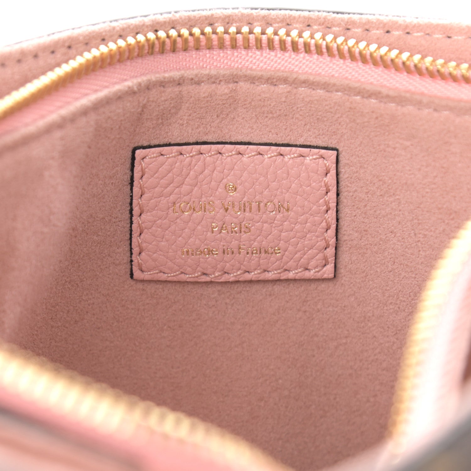 Louis Vuitton Monogram Surene BB Rose Poudre 6 of 10