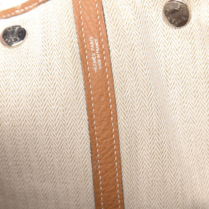Hermes Negonda Garden Party 36 MM Gold 6 of 13