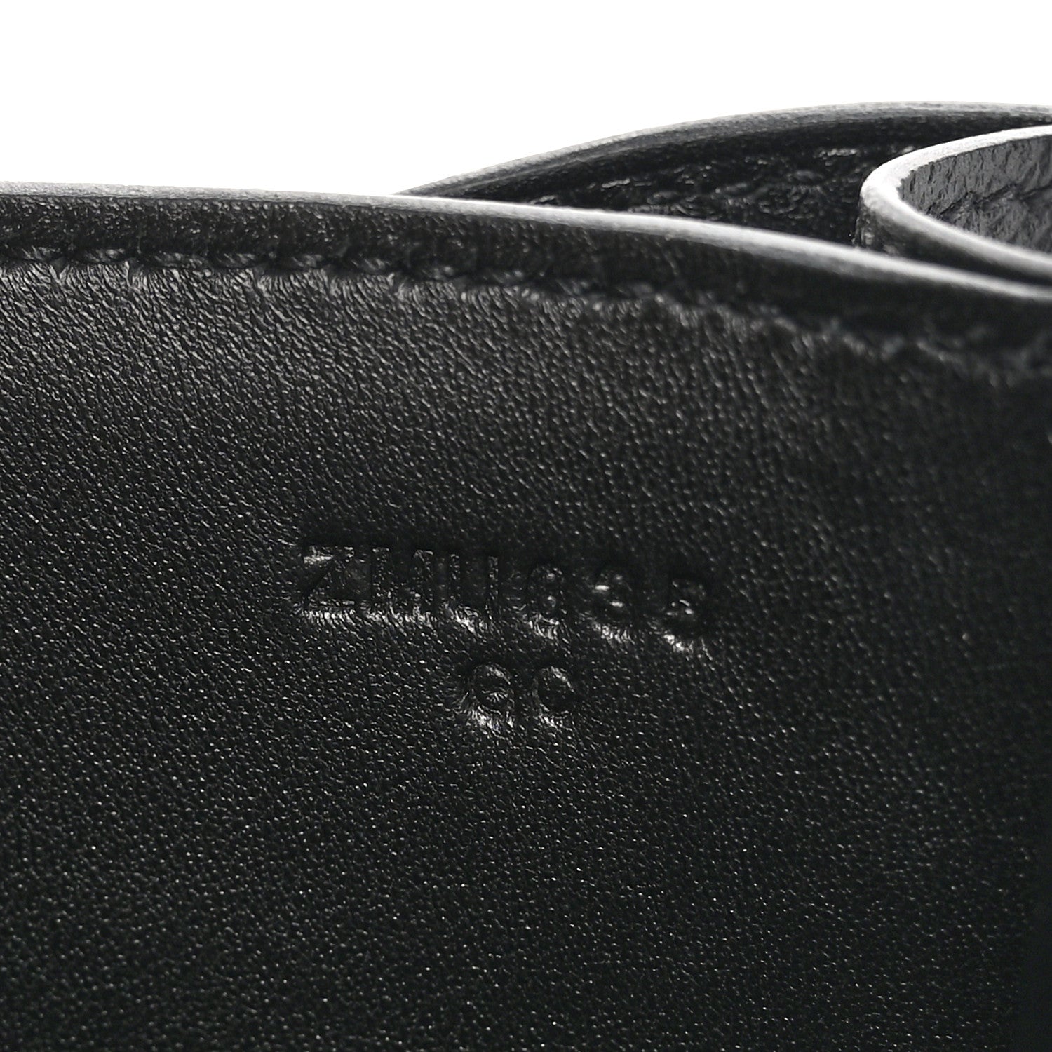 Hermes Epsom Constance 18 Black 7 of 11