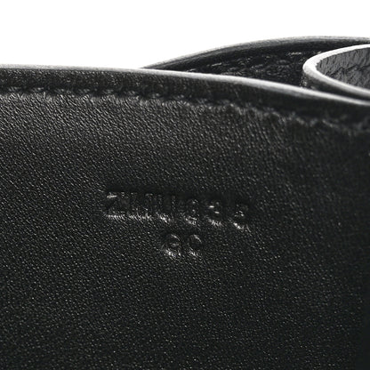 Hermes Epsom Constance 18 Black 7 of 11