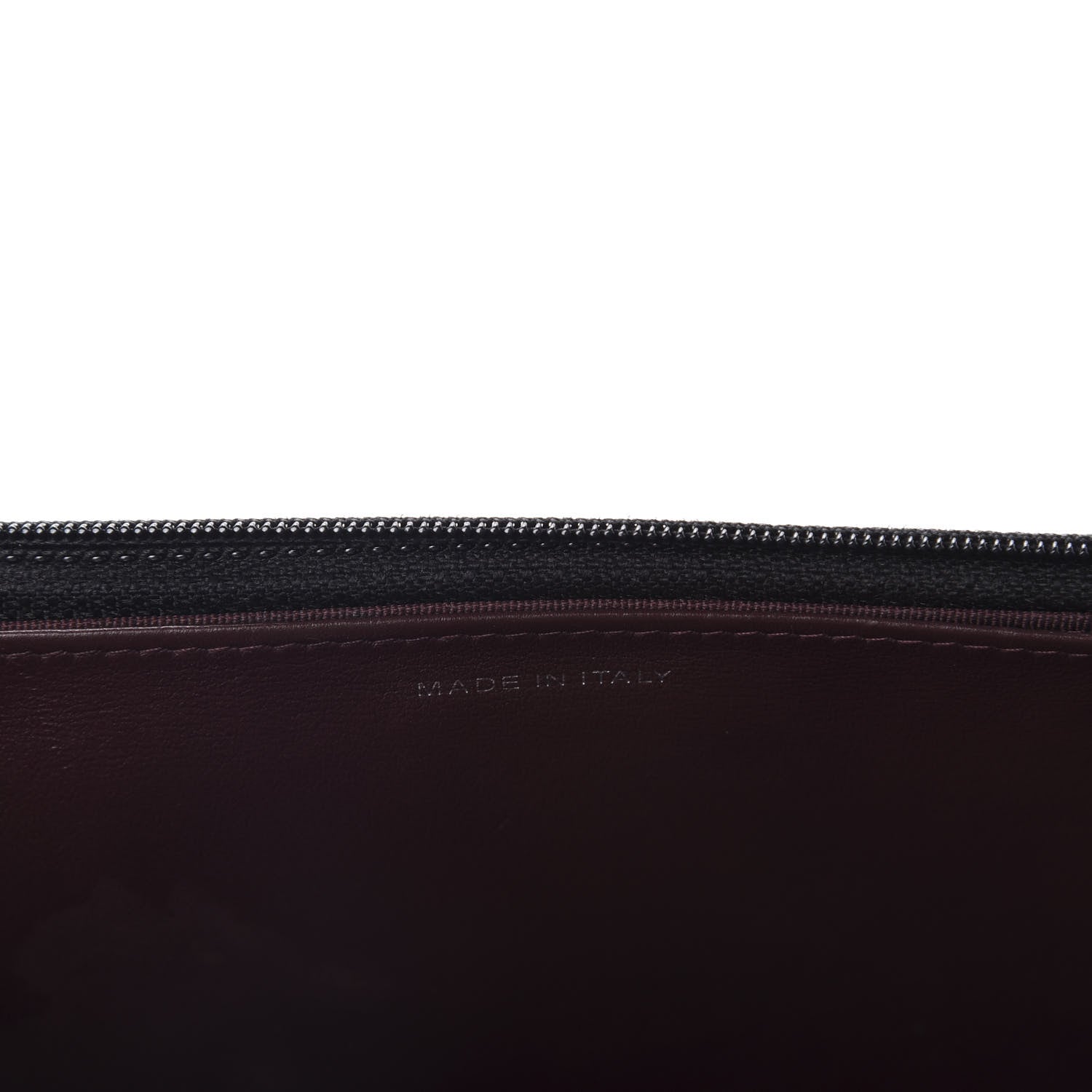 Chanel Caviar Quilted Wallet On Chain WOC Black 9 of 11