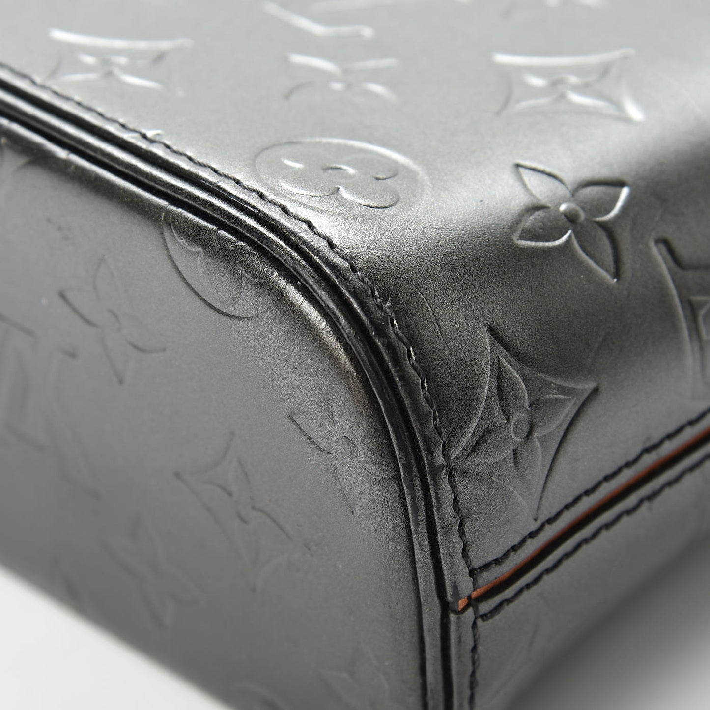 Mat Monogram Allston Black
