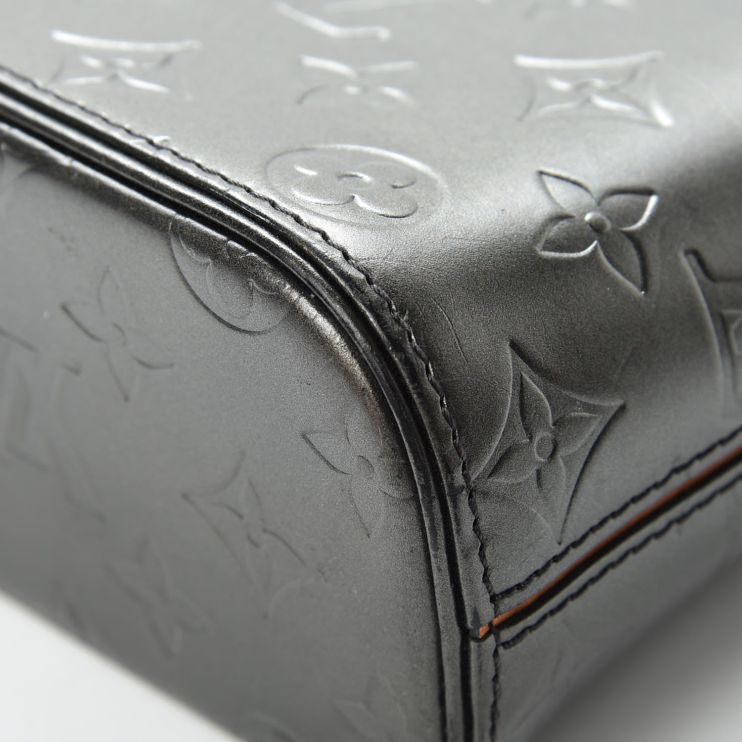 Louis Vuitton Mat Monogram Allston Black 11 of 20