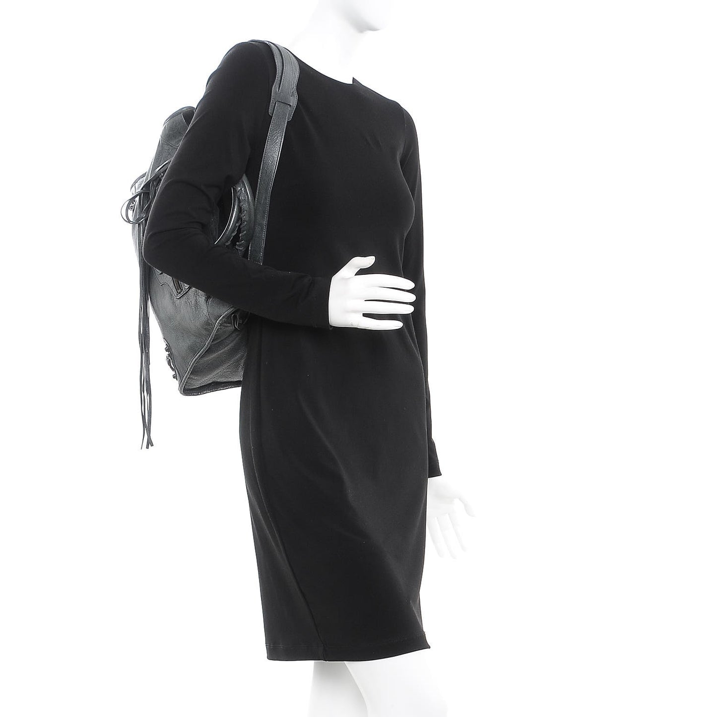 Agneau Classic Hardware City Anthracite