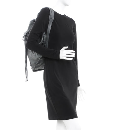 Balenciaga Agneau Classic Hardware City Anthracite 2 of 8