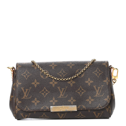 Louis Vuitton Monogram Favorite PM 1 of 13