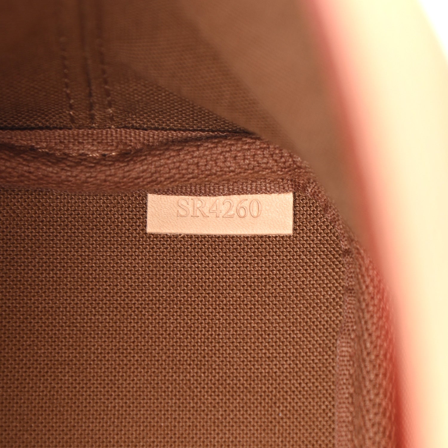 Louis Vuitton Monogram Nano Noe 5 of 8