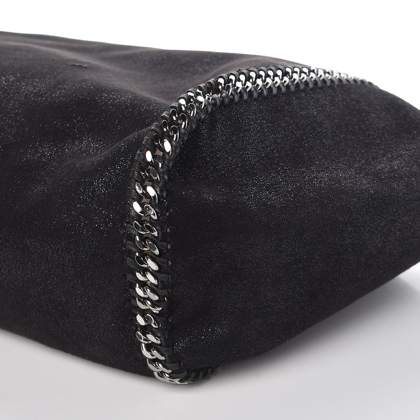 Shaggy Deer Falabella Reversible Tote Black