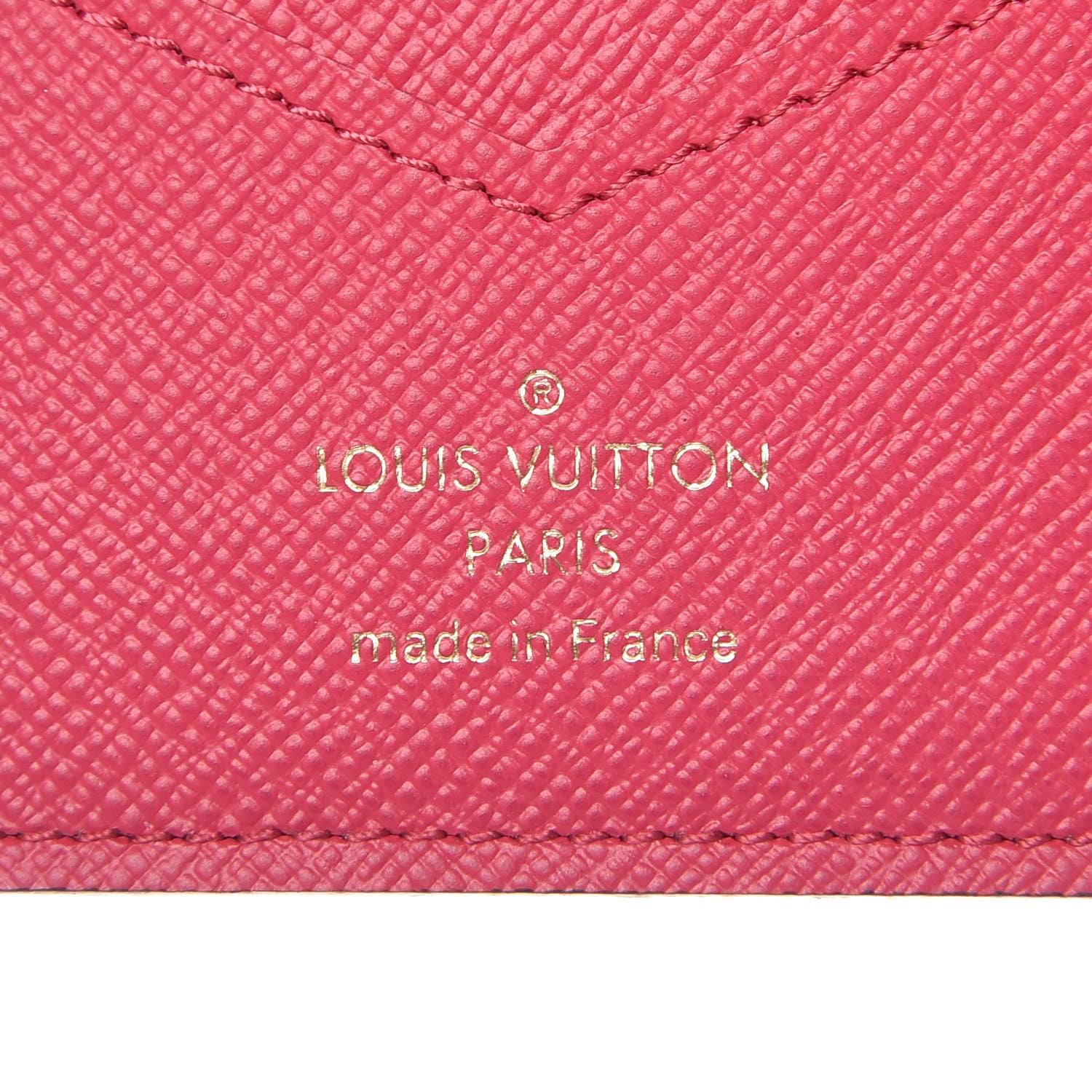 Louis Vuitton Monogram 2017 Christmas Animation Passport Cover 6 of 7