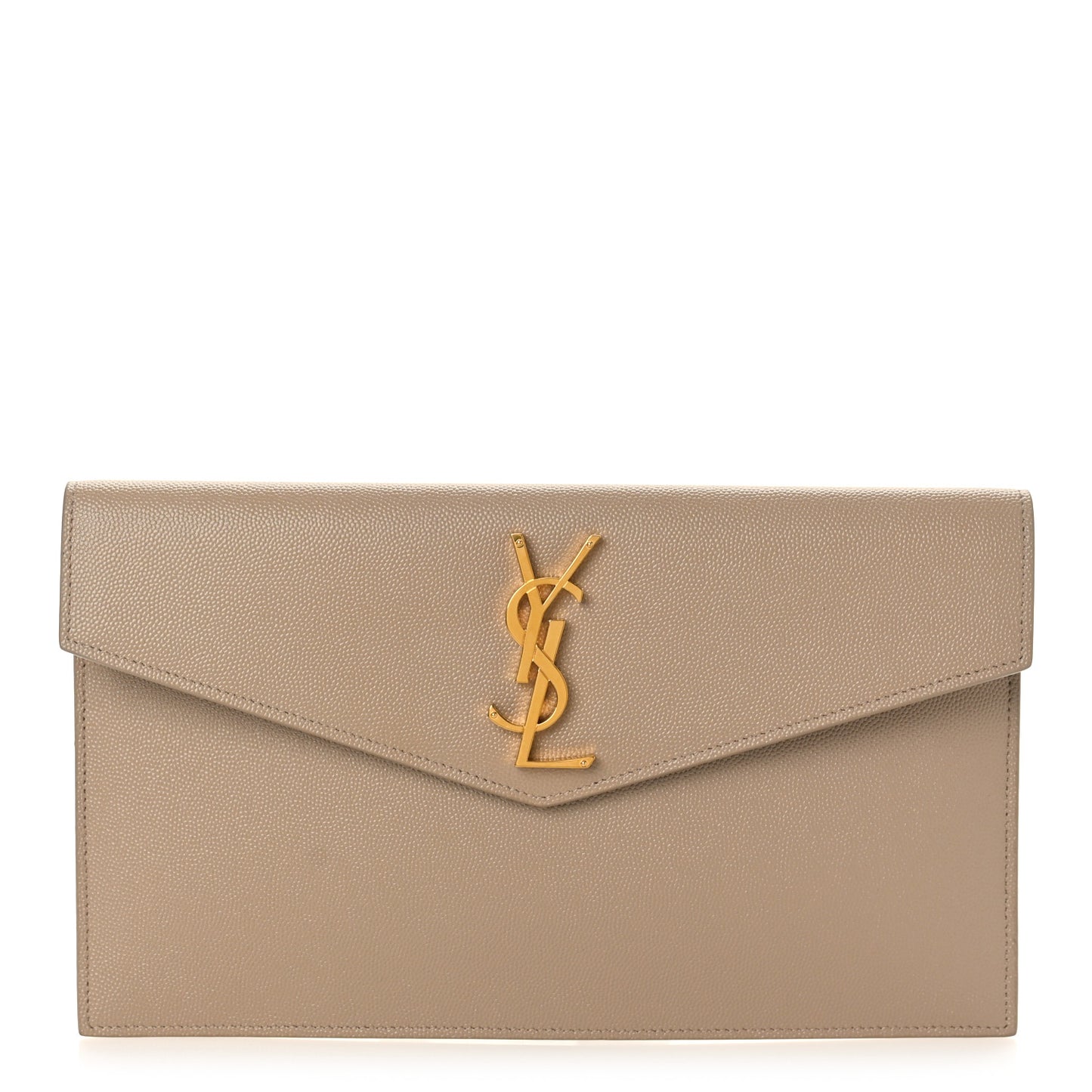 Grain De Poudre Uptown Pouch Dark Beige