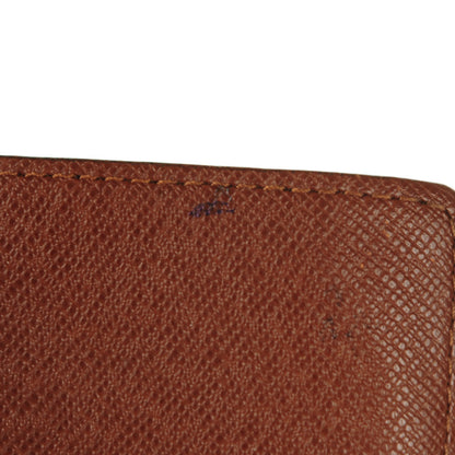 Louis Vuitton Monogram Checkbook Holder Wallet 8 of 8