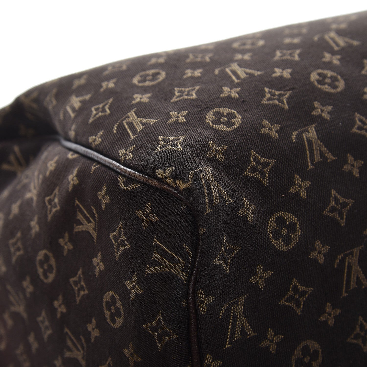 Louis Vuitton Mini Lin Speedy 30 Ebene 10 of 13