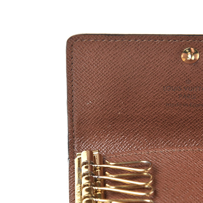Louis Vuitton Monogram 6 Key Multicles Holder 8 of 8