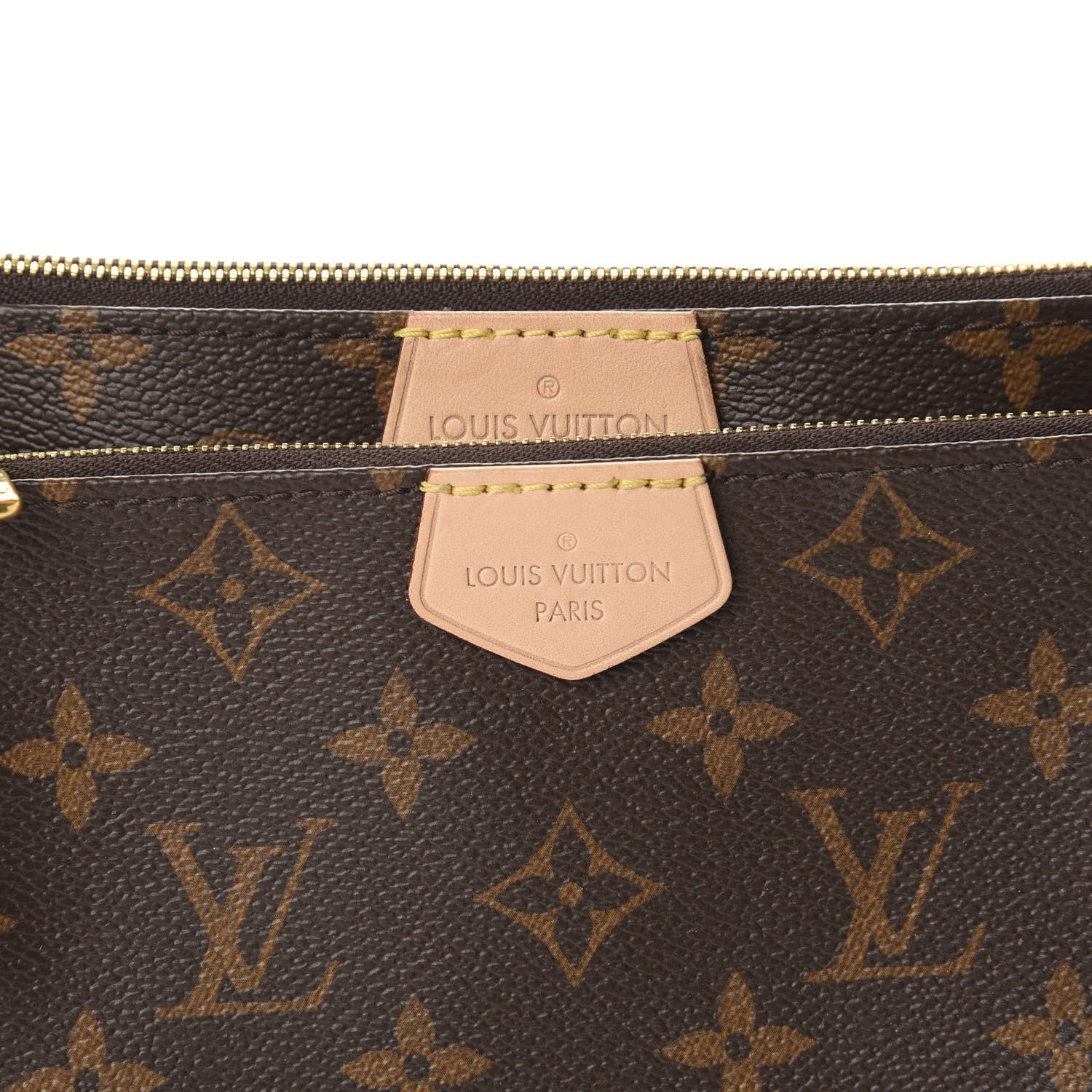 Louis Vuitton Monogram Multi Pochette Accessories Rose Clair 12 of 12