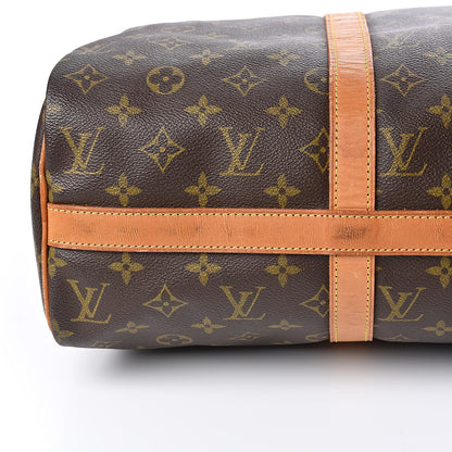 Louis Vuitton Monogram Sac Flanerie 45 8 of 13